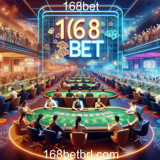 A Ascensão dos Jogos de Comunidade na 168bet