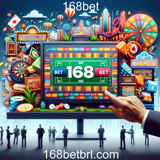 Atrações dos Jogos de Eventos na 168bet