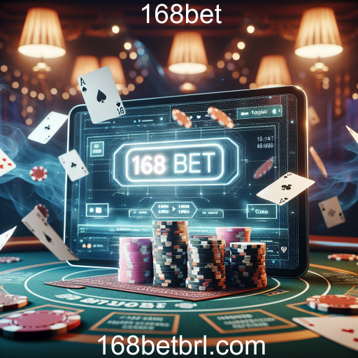 Atrações do Poker na 168bet: Estratégia e Entretenimento em um Só Lugar
